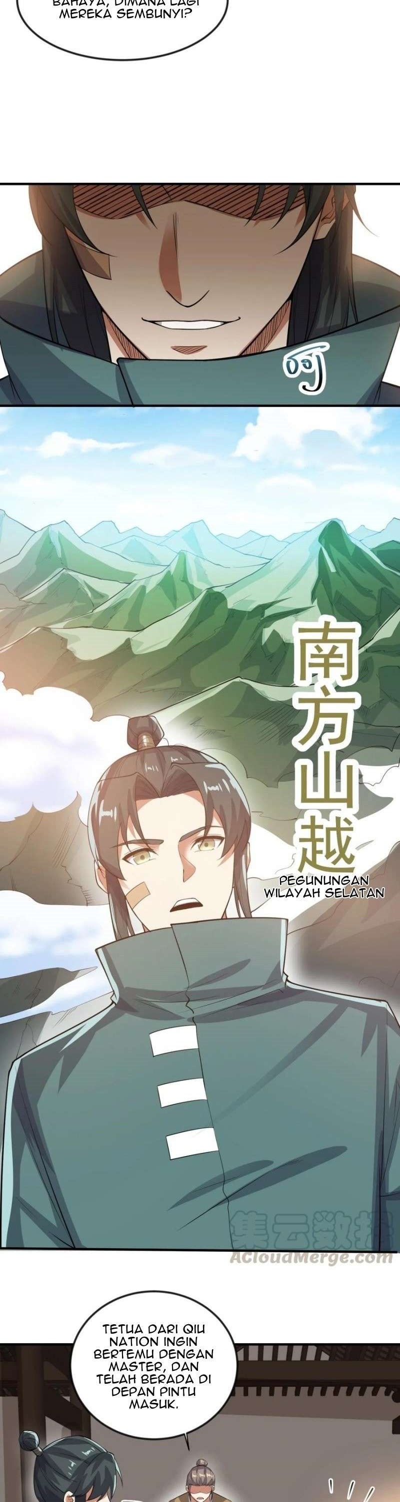 First Dragon (Yuanlong) Chapter 178 Gambar 4